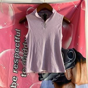 “ambince” womens large top